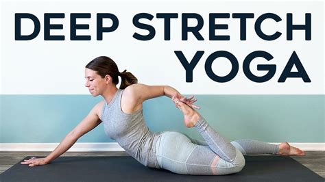 youtube yoga stretch|yoga stretching video full body.